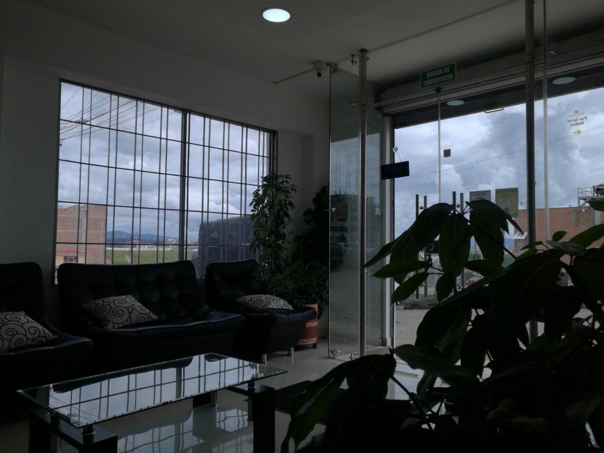 Hotel Suyusama Ipiales Exteriör bild